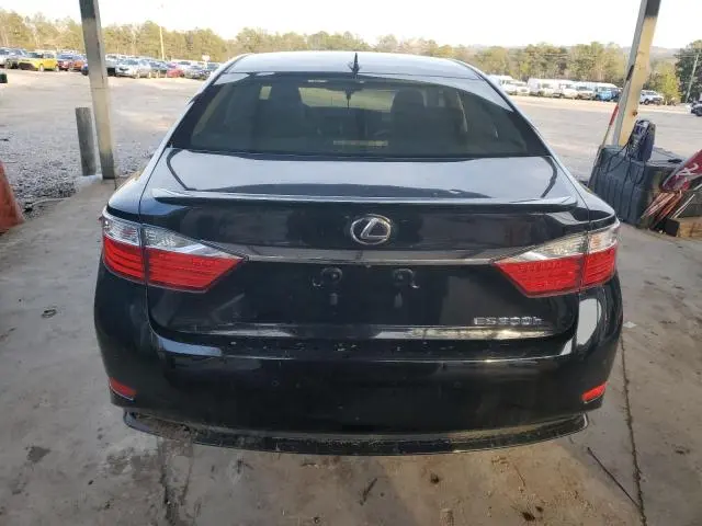 2015 LEXUS ES 300H  