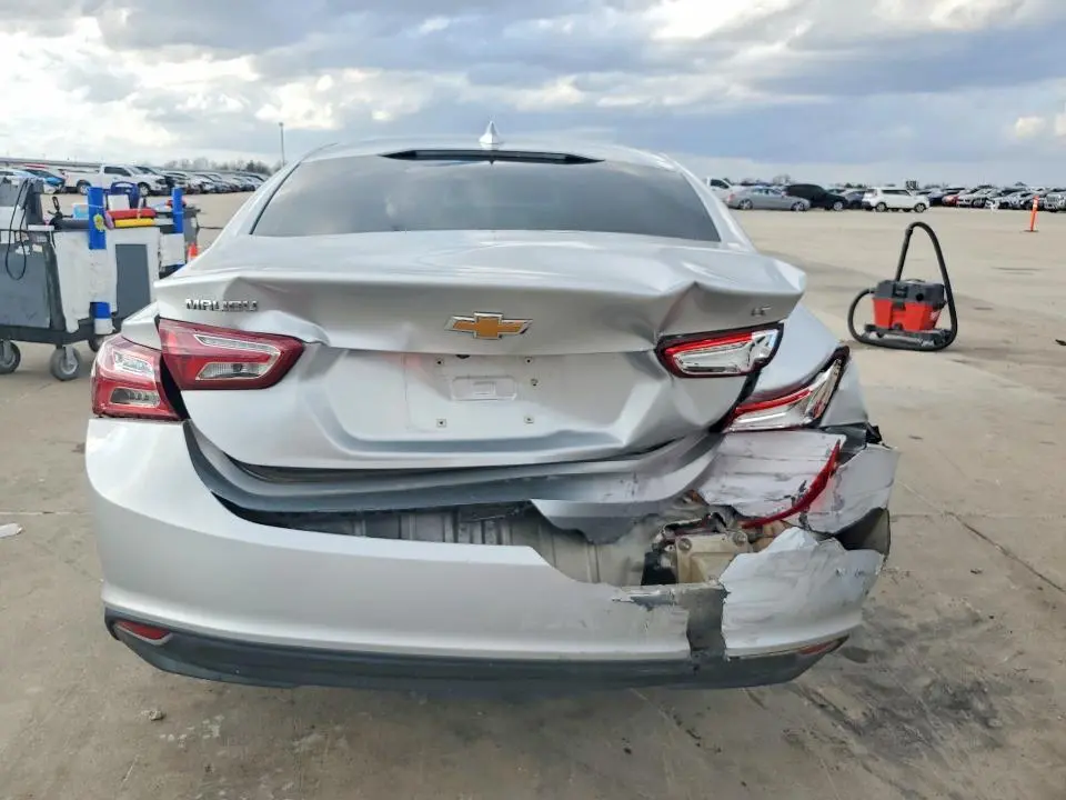 2020 CHEVROLET MALIBU LT  