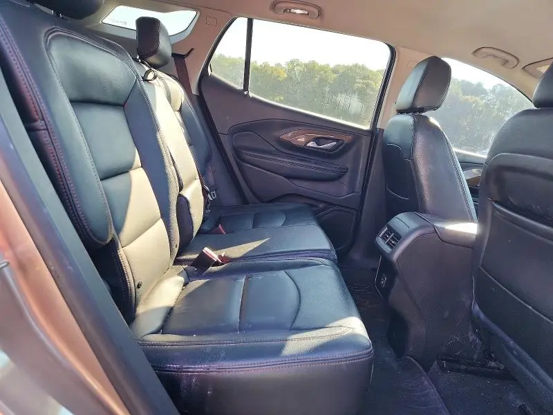 2018 GMC TERRAIN   