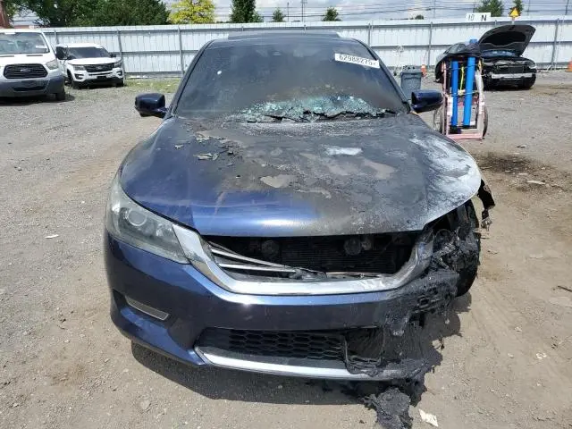 2013 HONDA ACCORD EXL  