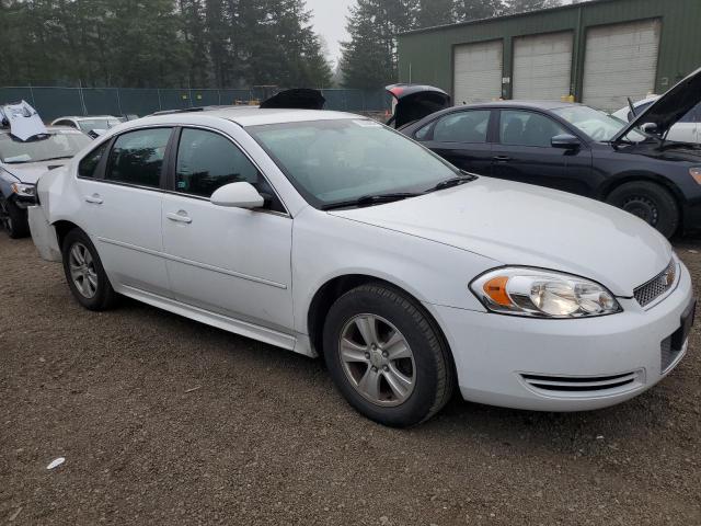 2012 CHEVROLET IMPALA LS