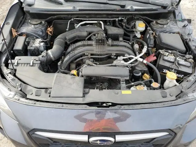 2019 SUBARU CROSSTREK PREMIUM  