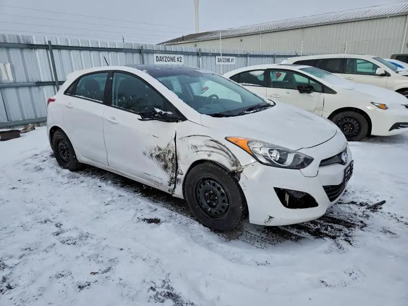 2013 HYUNDAI ELANTRA GT   