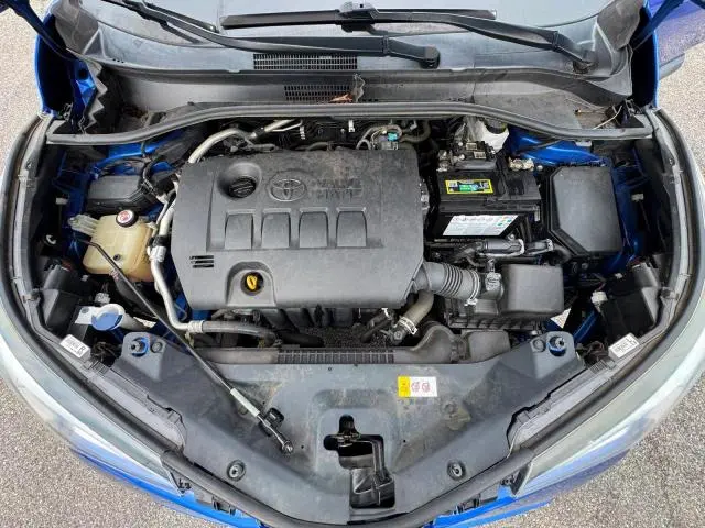 2019 TOYOTA C-HR LE  
