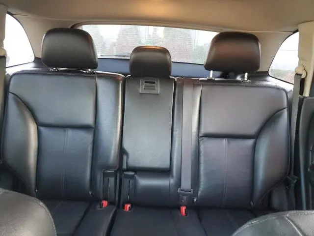 2012 FORD EDGE SEL  