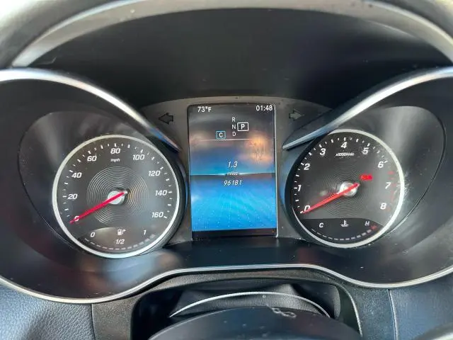 2022 MERCEDES-BENZ GLC 300 4MATIC  