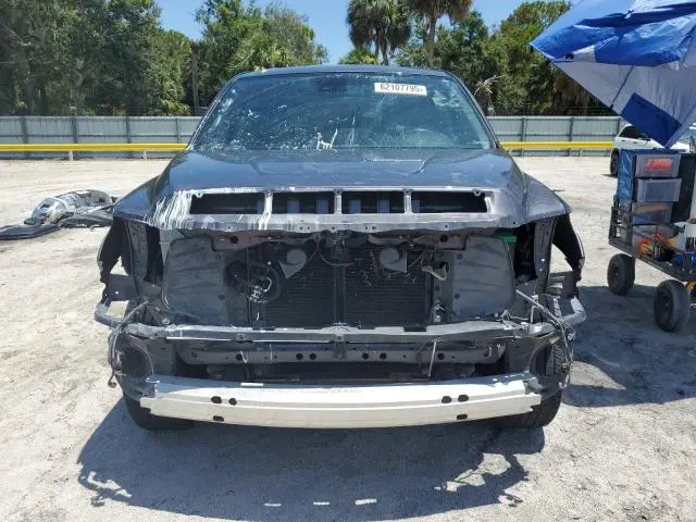 2018 TOYOTA TUNDRA DOUBLE CAB SR  