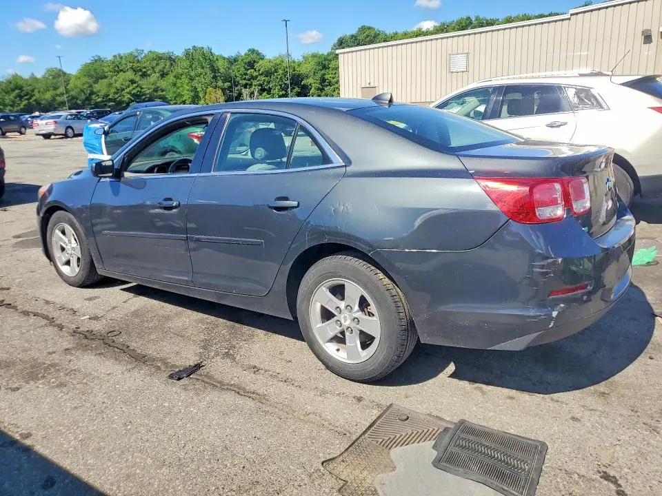 2014 CHEVROLET MALIBU LS  