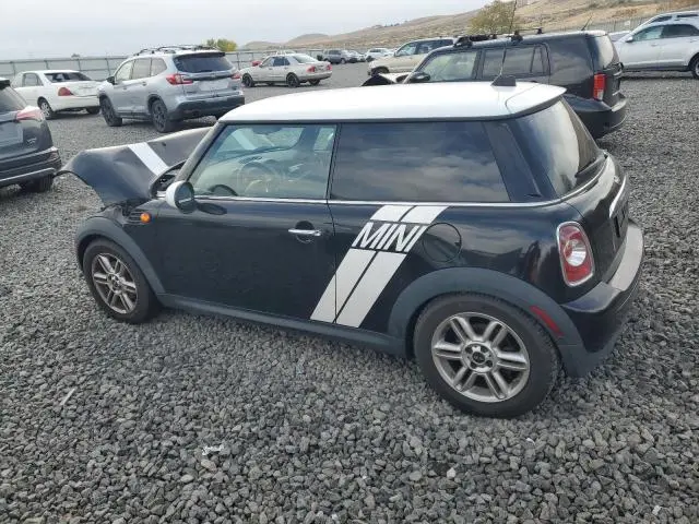 2012 MINI COOPER   