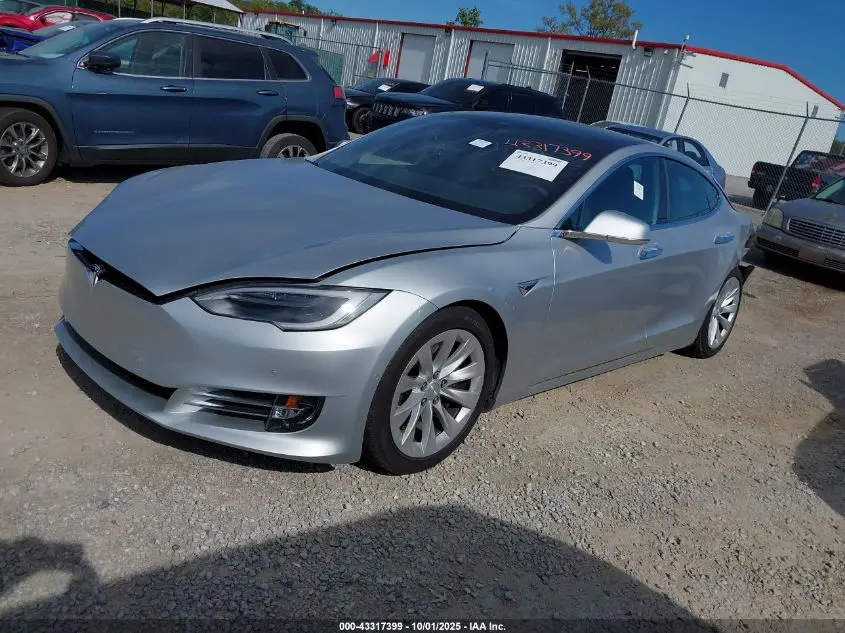 2017 TESLA MODEL S 100D/60D/75D/90D/P100D