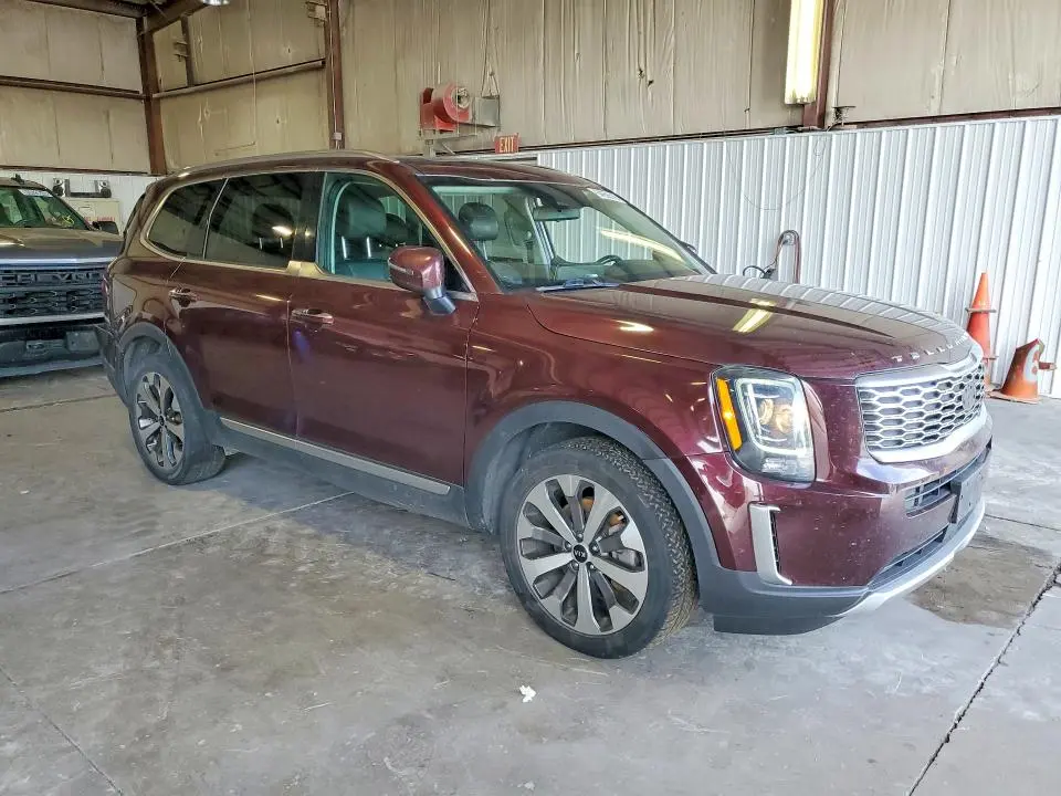 2021 KIA TELLURIDE S  