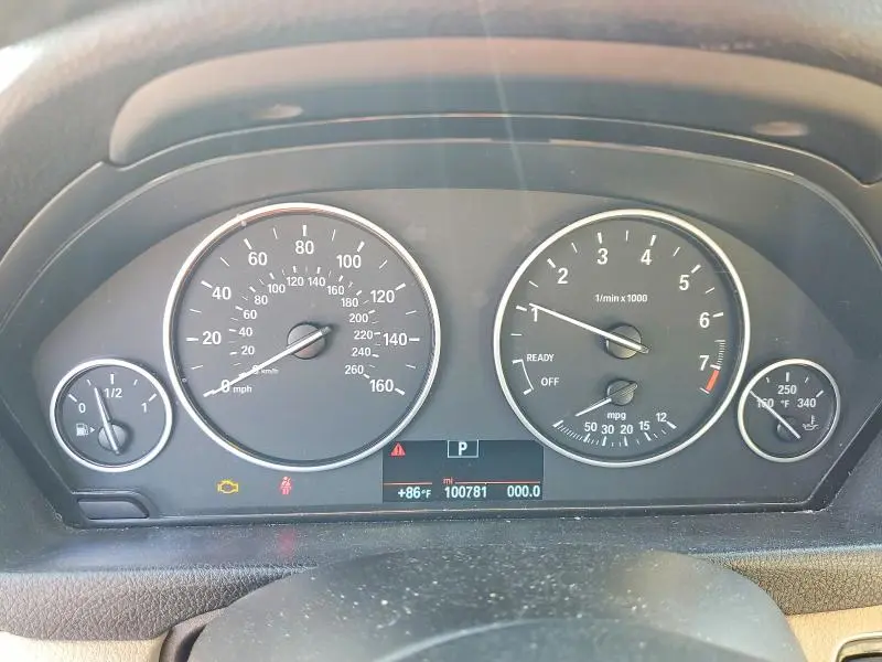 2014 BMW 320 I XDRIVE  