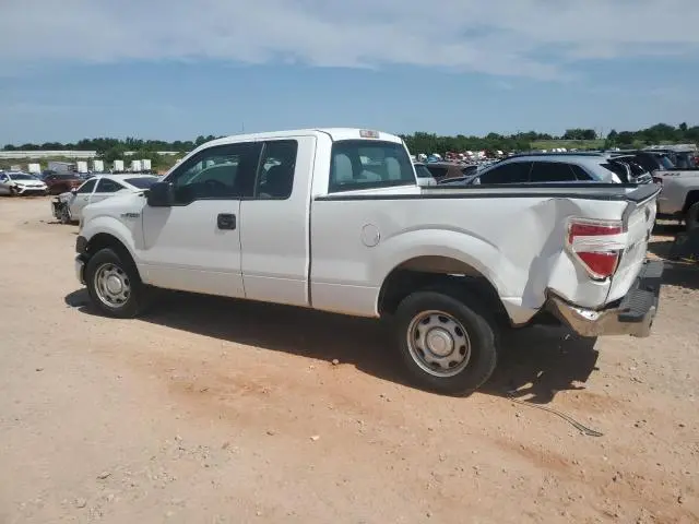 2014 FORD F150 SUPER CAB  