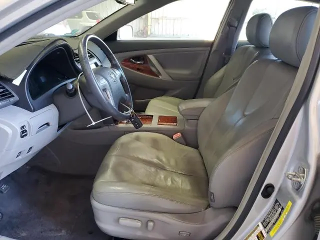 2010 TOYOTA CAMRY HYBRID  