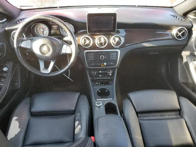 2016 MERCEDES-BENZ CLA 250  