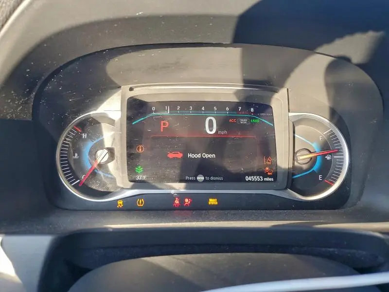 2021 HONDA PILOT ELITE  