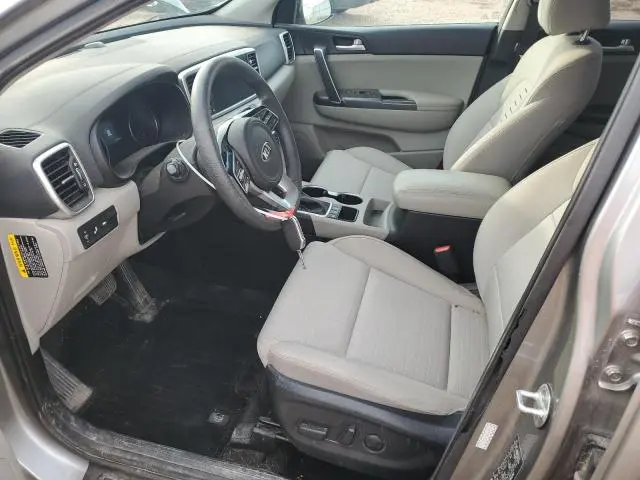 2021 KIA SPORTAGE LX  