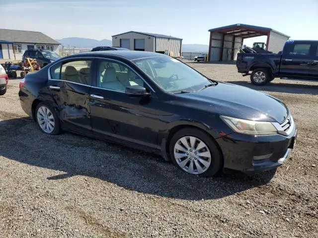 2014 HONDA ACCORD EXL  