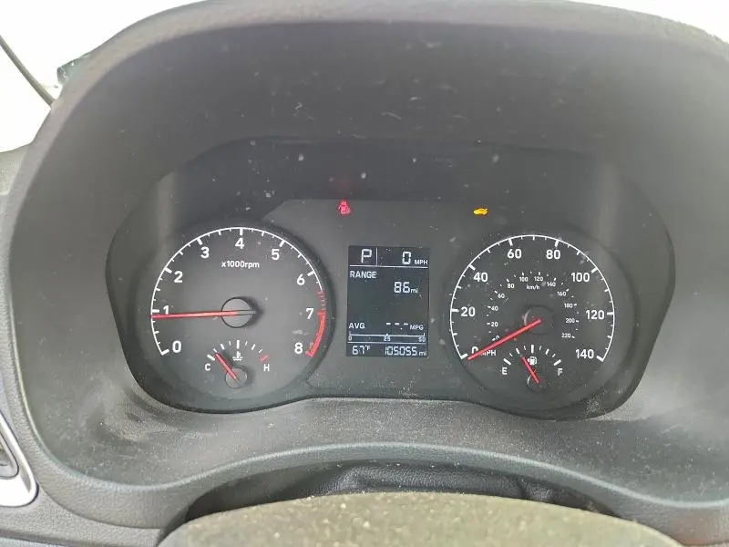 2019 HYUNDAI ACCENT SE  