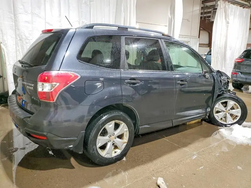 2014 SUBARU FORESTER 2.5I PREMIUM  