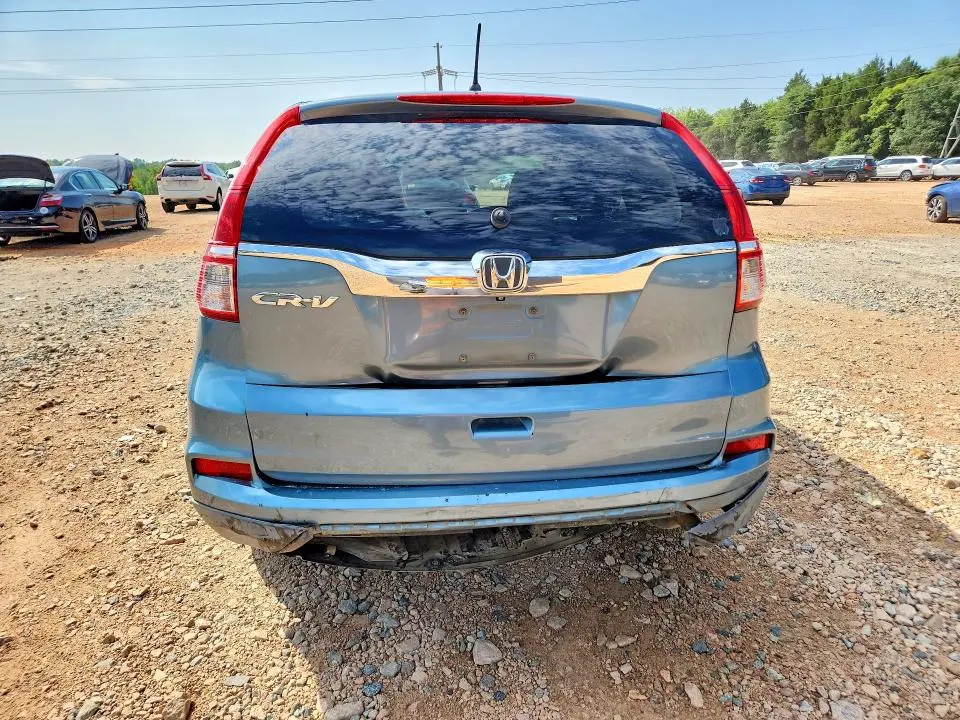2015 HONDA CR-V EX  