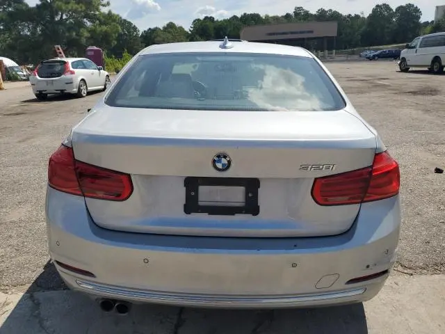 2016 BMW 328 I SULEV  