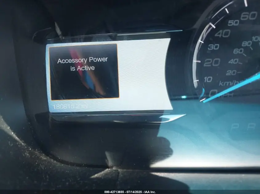 2016 FORD TAURUS SEL