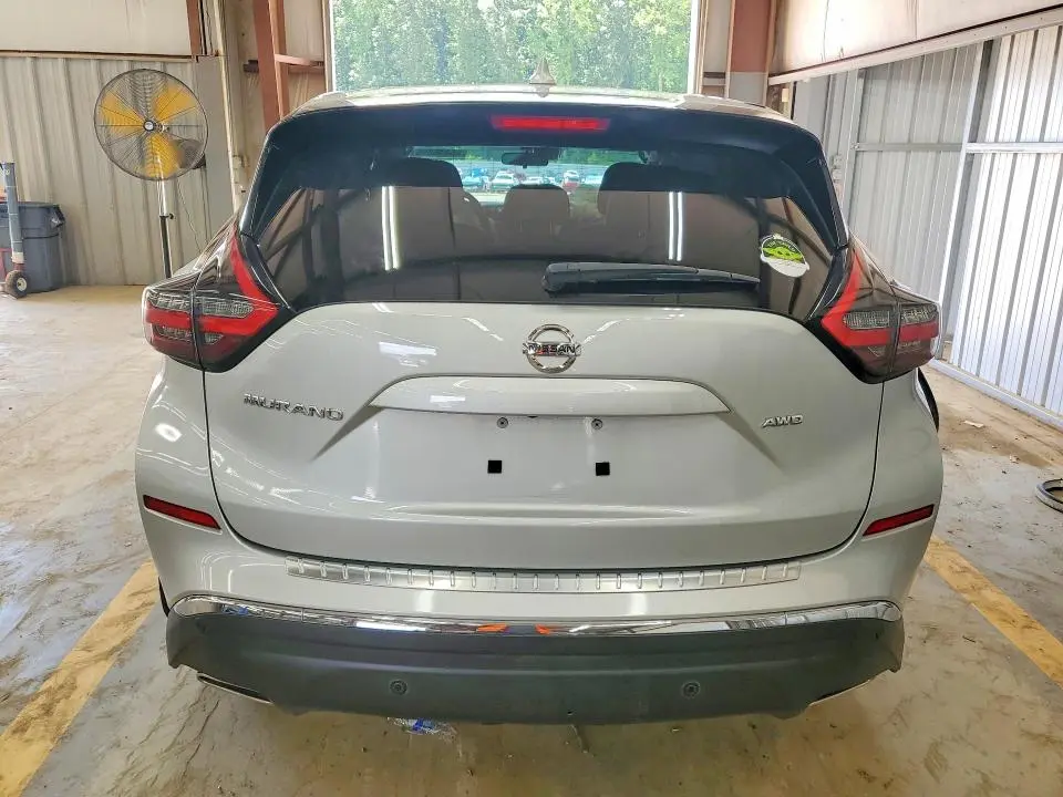 2020 NISSAN MURANO S  