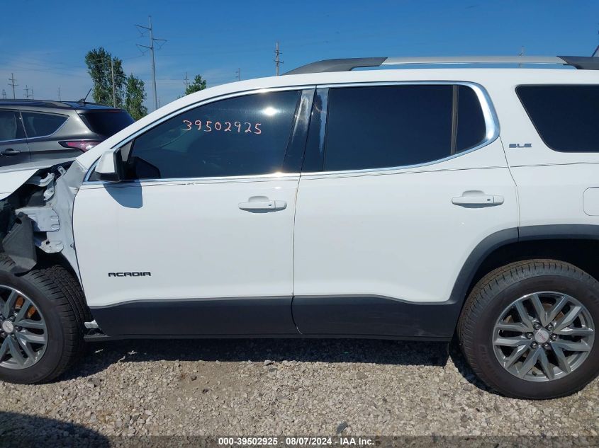 2017 GMC ACADIA SLE-2