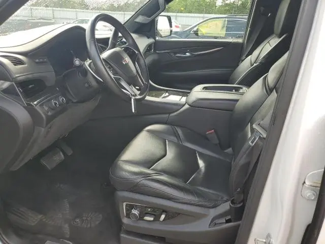 2017 CADILLAC ESCALADE ESV PLATINUM  