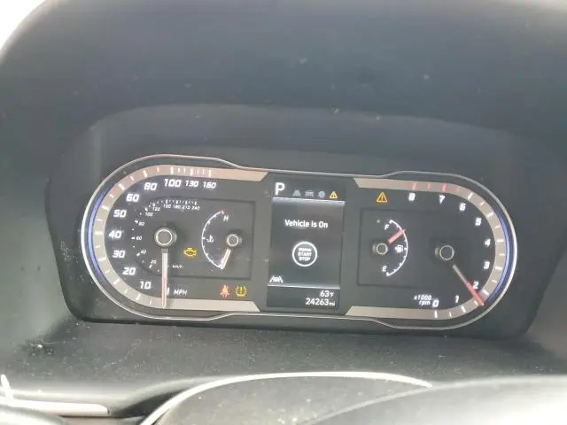 2022 HYUNDAI SANTA CRUZ SEL