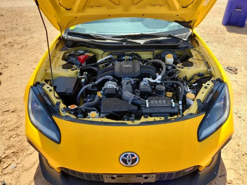 2026 TOYOTA GR 86 YUZU EDITION  