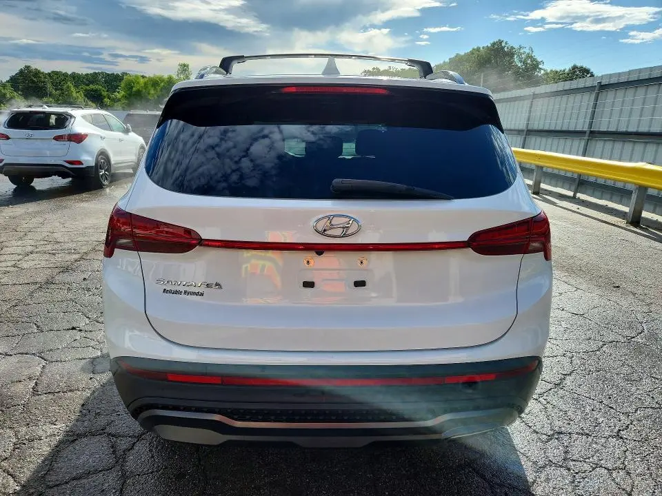 2022 HYUNDAI SANTA FE XRT  