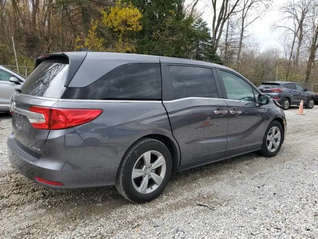 2020 HONDA ODYSSEY EXL  