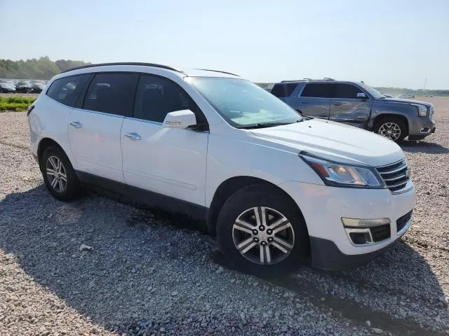 2016 CHEVROLET TRAVERSE LT  