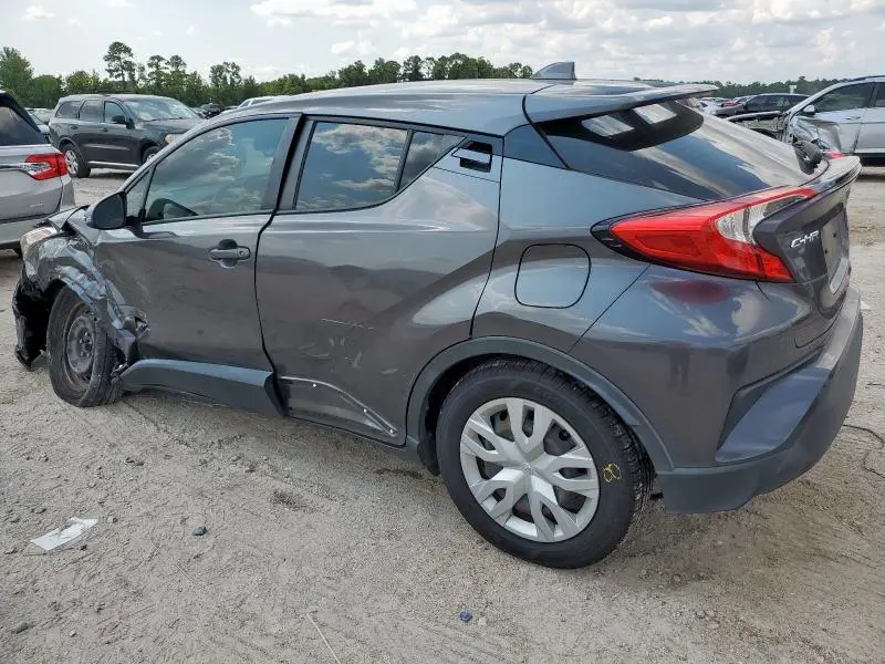 2019 TOYOTA C-HR XLE