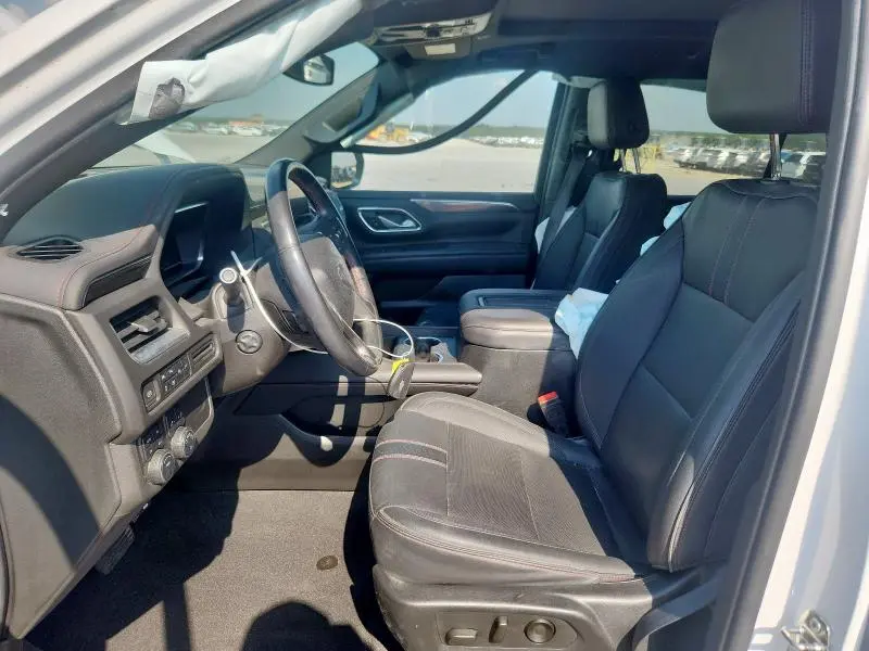 2022 CHEVROLET TAHOE K1500 RST  