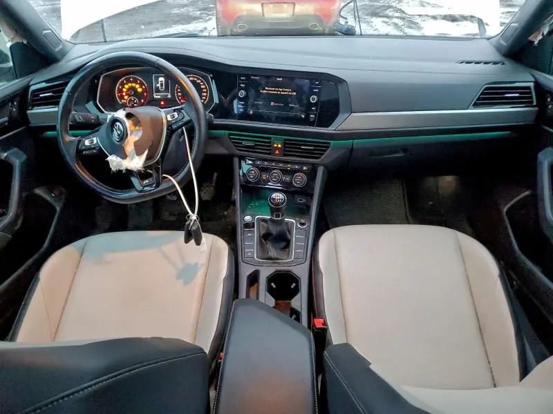 2019 VOLKSWAGEN JETTA HIGHLINE  