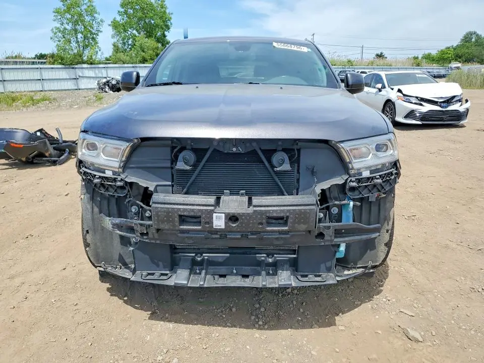 2021 DODGE DURANGO SXT  