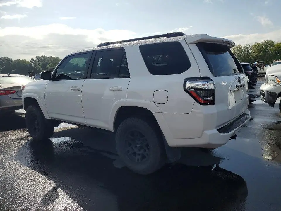 2021 TOYOTA 4RUNNER TRAIL EDITION  