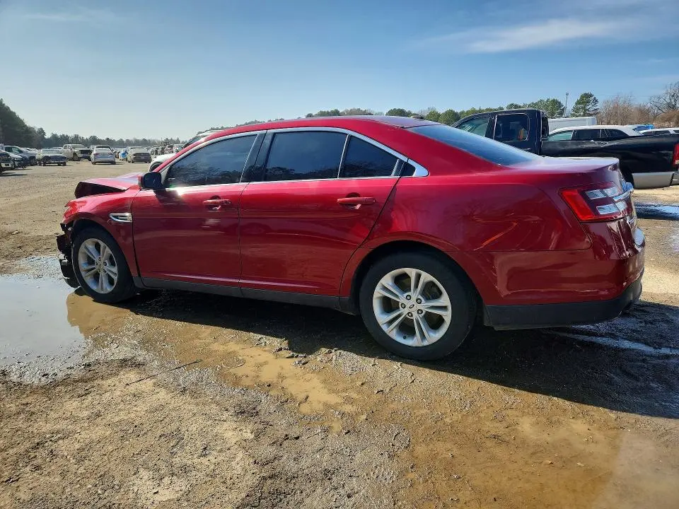 2016 FORD TAURUS SEL  