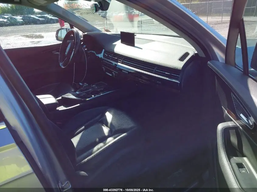 2017 AUDI Q7 3.0T PREMIUM