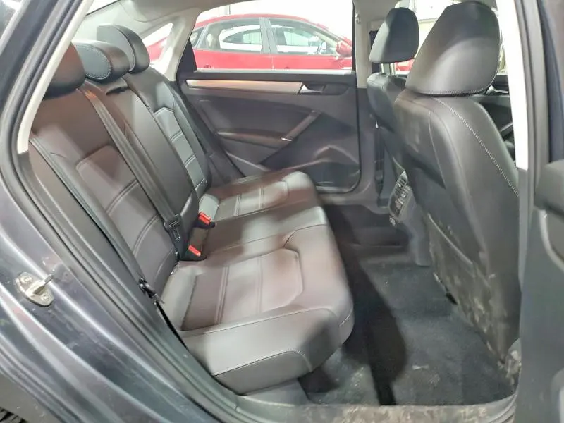 2022 VOLKSWAGEN PASSAT SE  