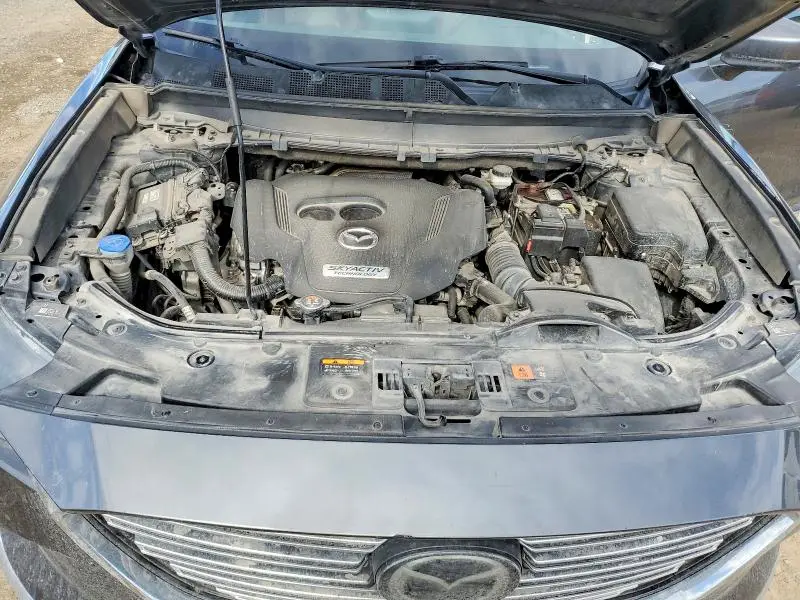 2017 MAZDA CX-9 SIGNATURE  