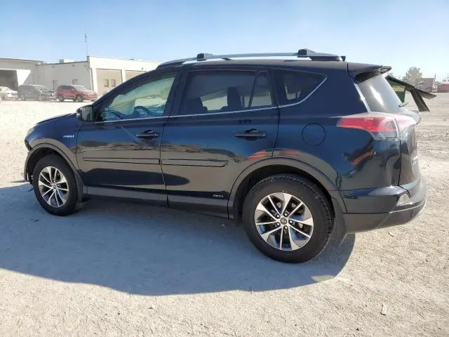 2018 TOYOTA RAV4 HV LE  
