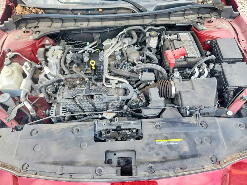 2022 NISSAN ALTIMA SR  