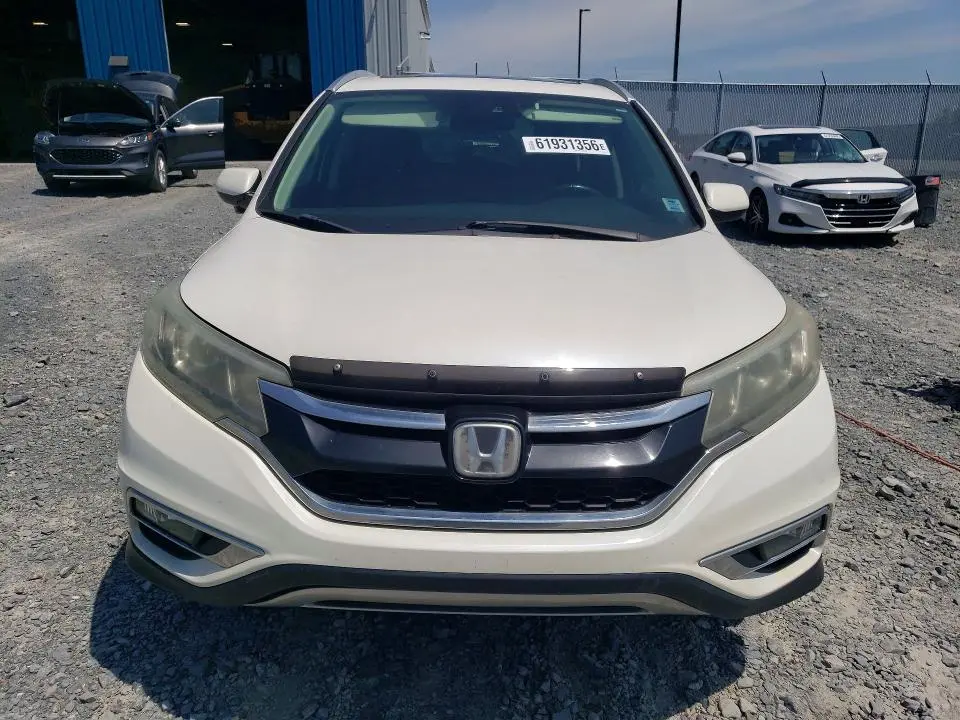 2016 HONDA CR-V TOURING  