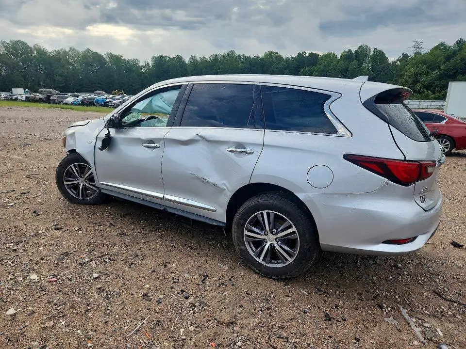 2019 INFINITI QX60   