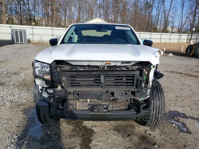 2024 NISSAN FRONTIER S  