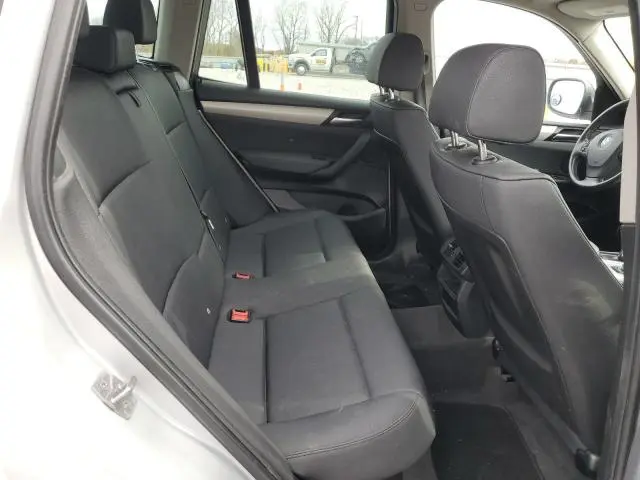 2011 BMW X3 XDRIVE28I  